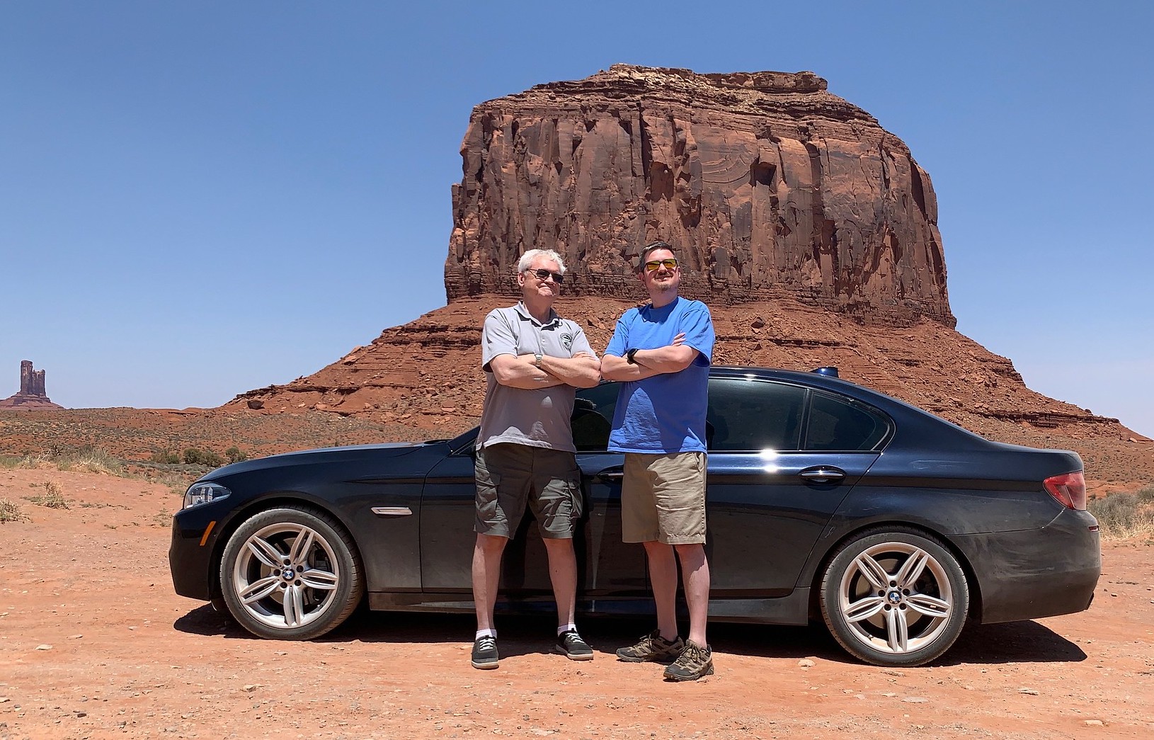 BMW USA Grand Tour 2022