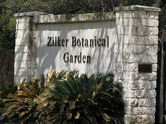 Zilker Botanical Garden