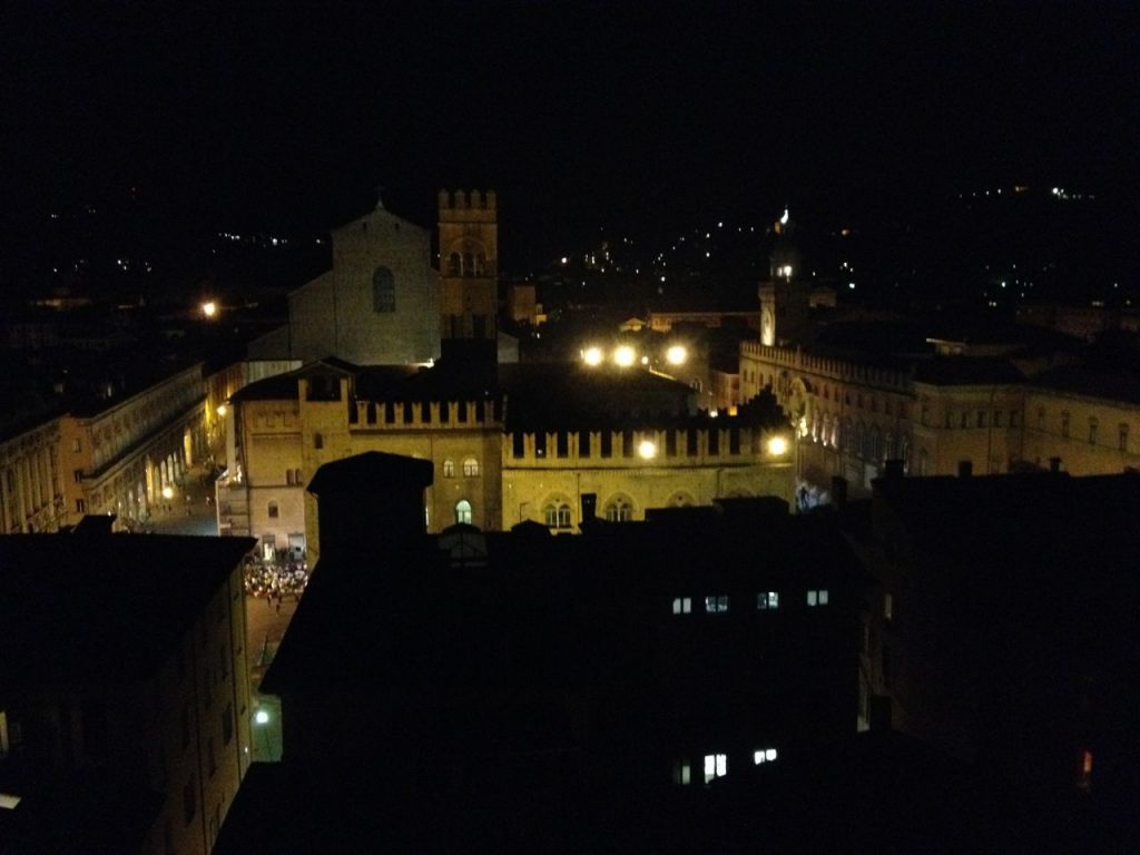 Bolognas Saturday