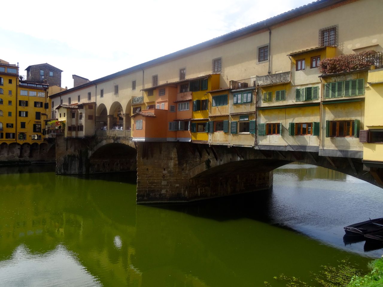 Bologna Wednesday: Off to Florence