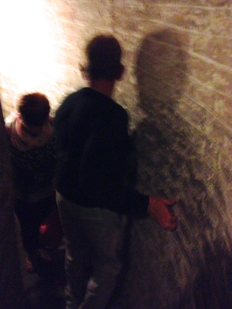 Les in tower