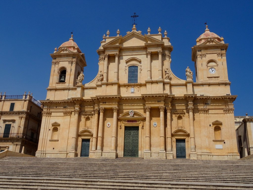 Driving in Sicily