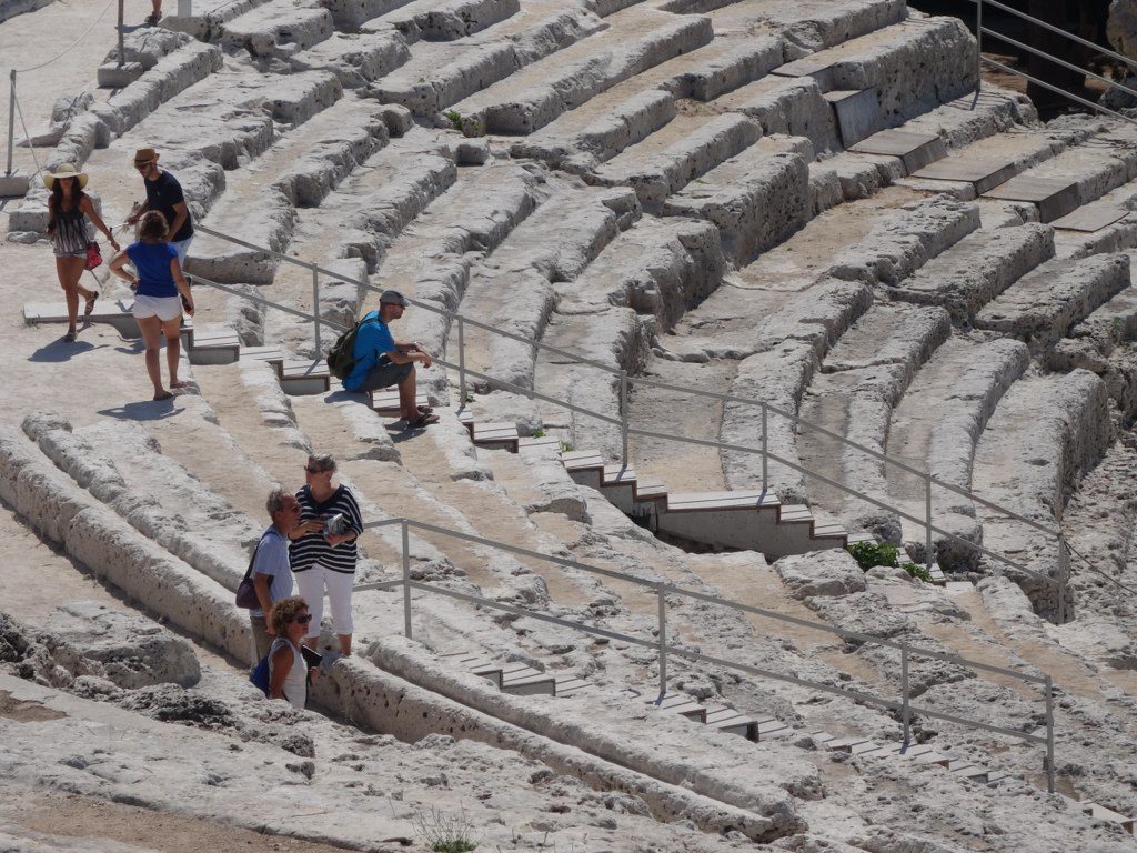 Greek Ruins