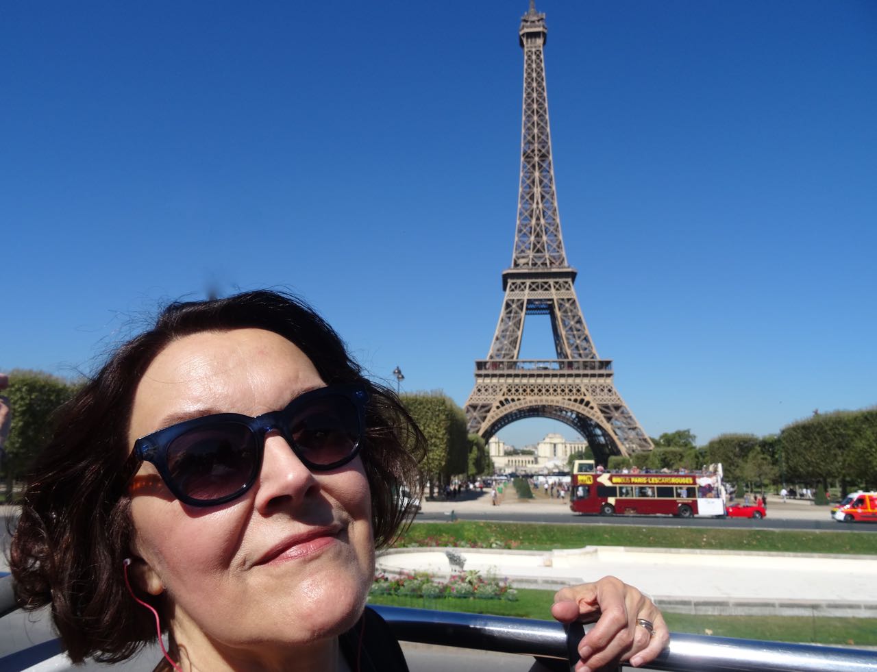 Welcome to Paris