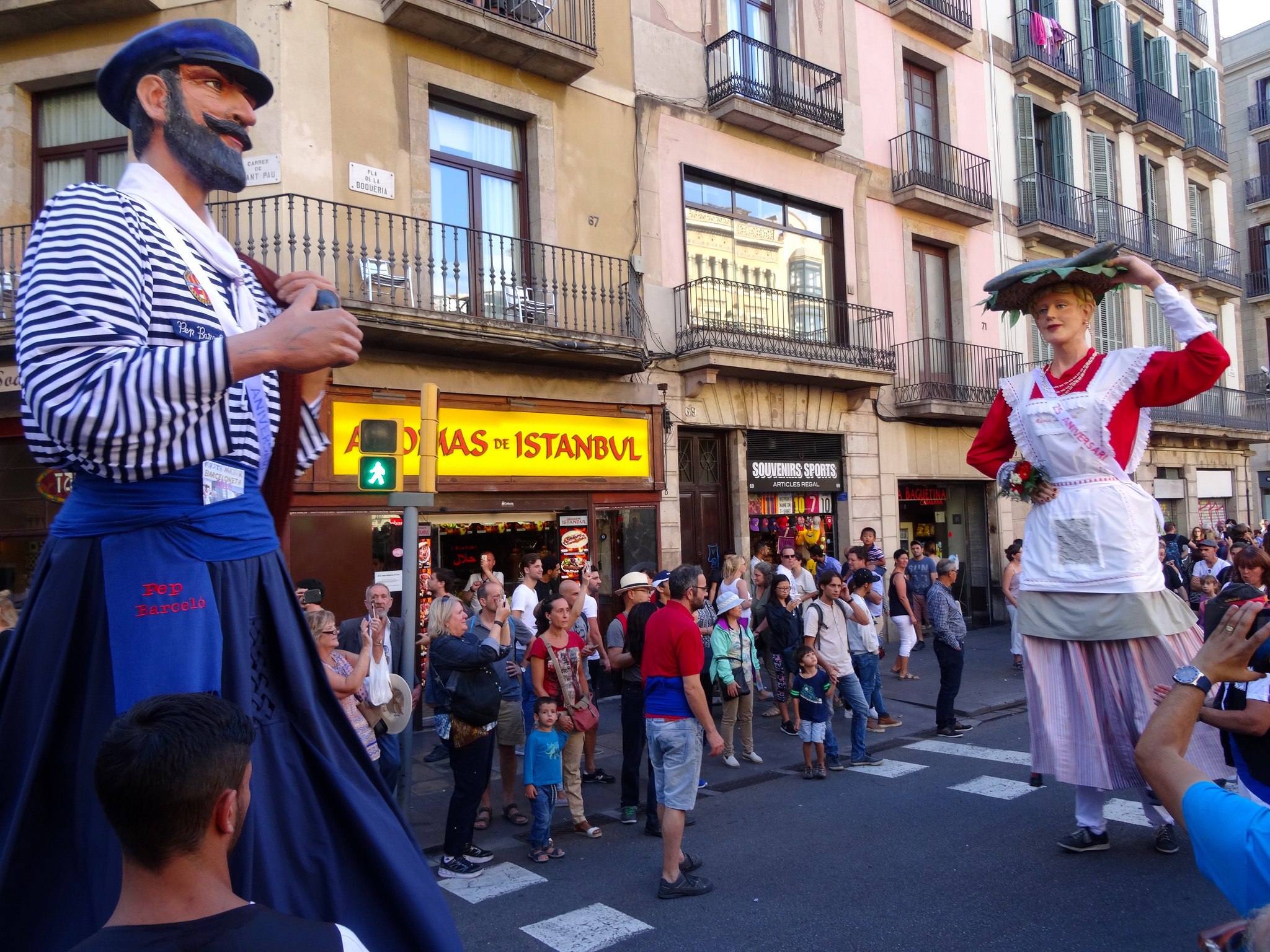Welcome to Barcelona