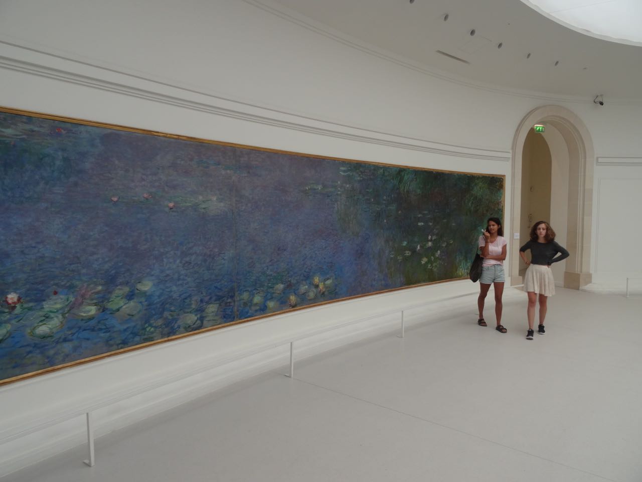 Water lilies, anyone?