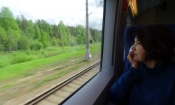 High Speed Train