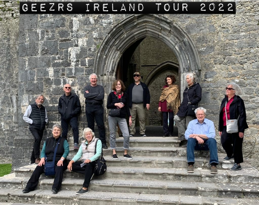 Geezrs Ireland 2022
