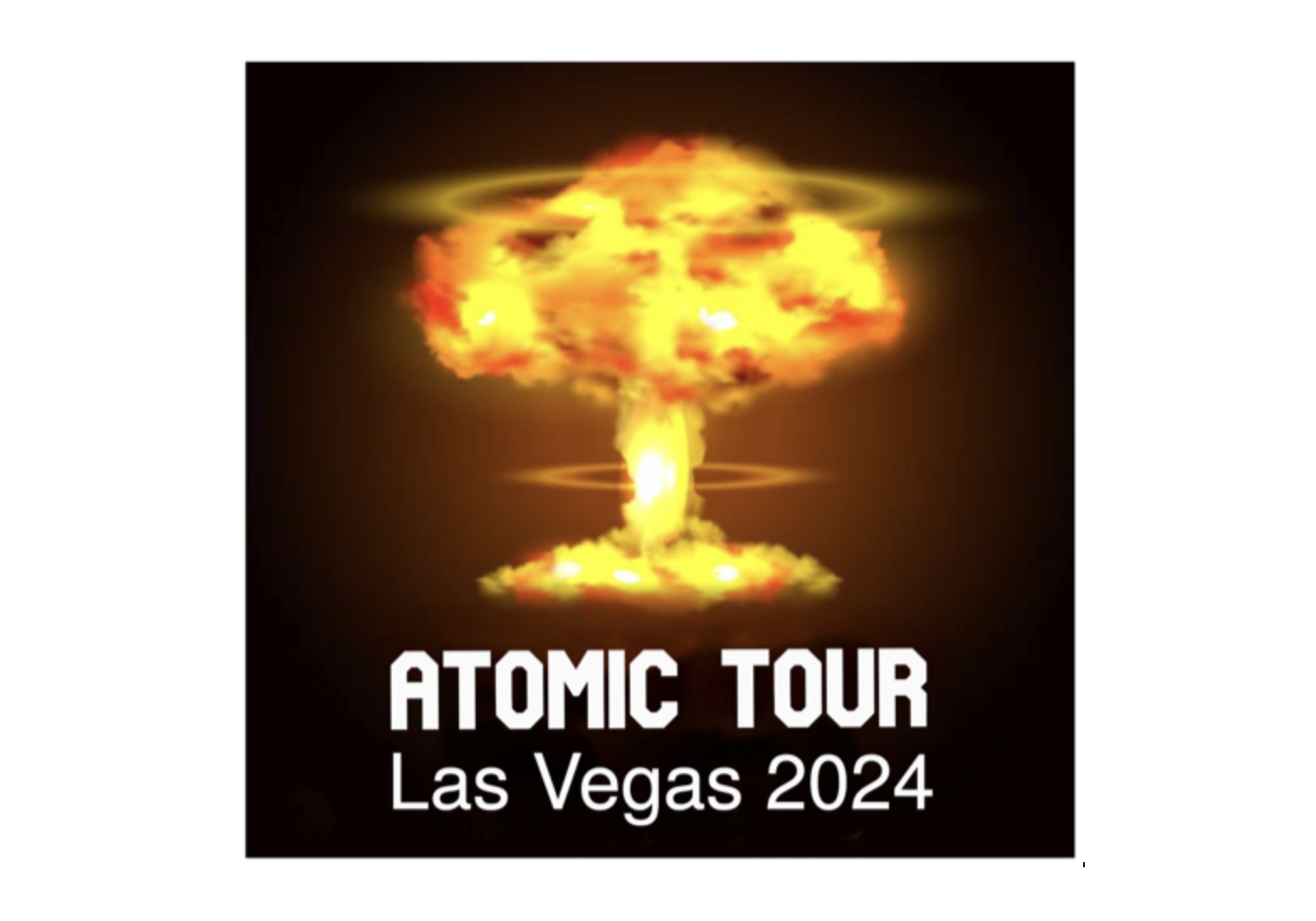 Atomic Tour 2024