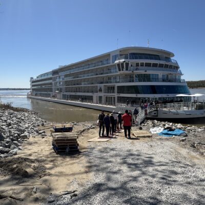 Mississippi River Cruise