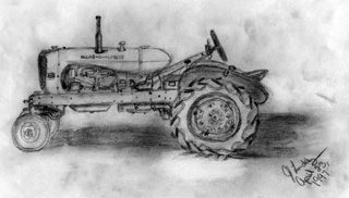 Tractor