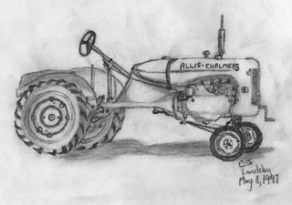 Tractor